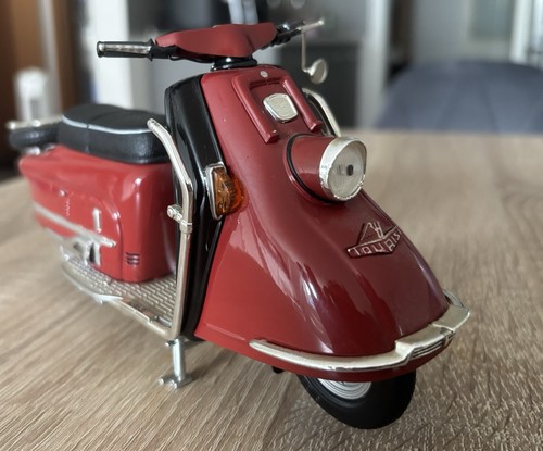 Schuco heinkel tourist roller - heinkel,