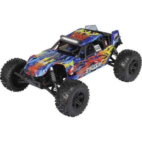 Reely modellauto elektro - reely,