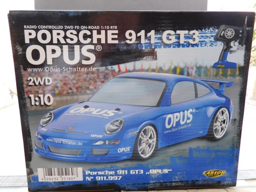 Carson porsche 911 - 911,