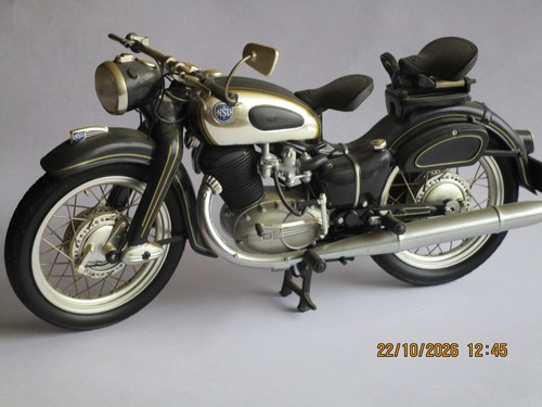 Schuco nsu max modell 10 - schuco,