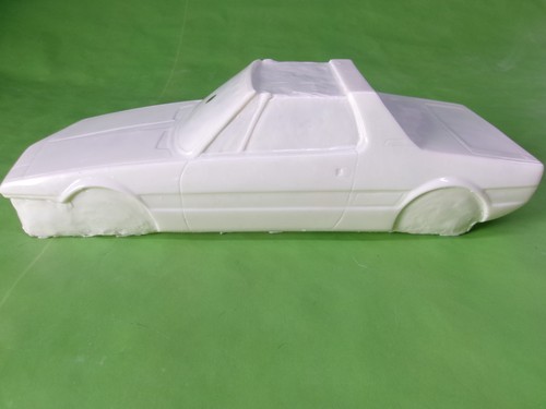 Fiat bertone 5 gang - x1/9,