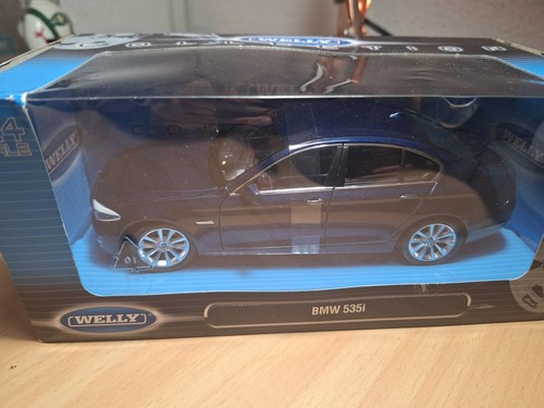 Welly bmw f10 535i 5er - f10,