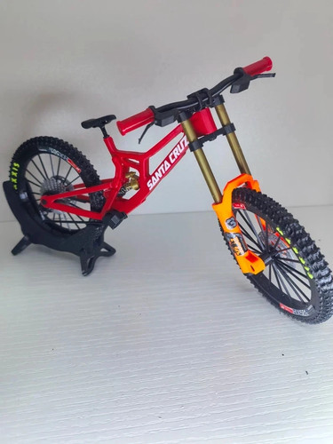 Santa cruz v10 mountainbike - cruz,