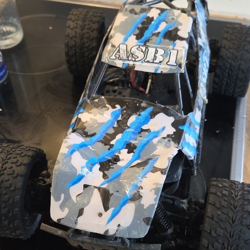 Absima buggy auto modell - buggy,