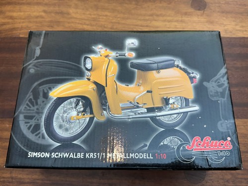 Schuco 06640 simson - schuco,