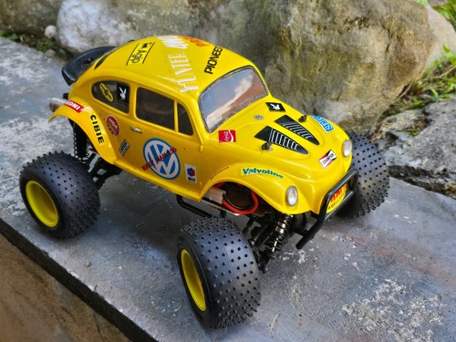 Prafa buggy nitro modell - nitro,