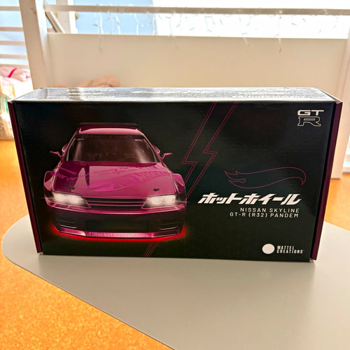 Mattel creations nissan - mattel,