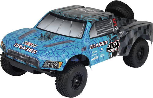 Reely eraser brushless rc - eraser, 1:10