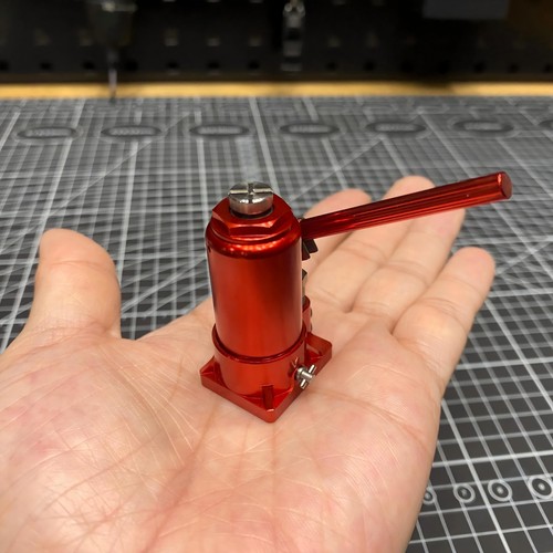 Mini hydraulikwagenheber - mini,