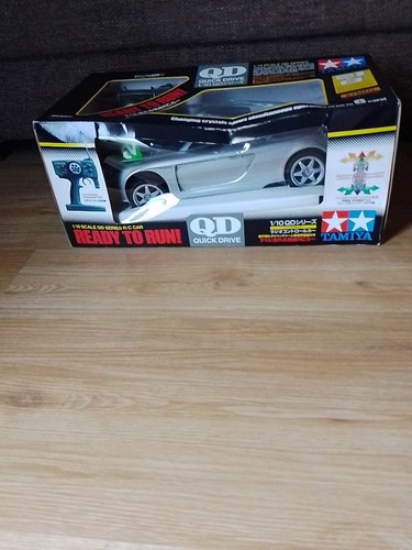 Tamiya porsche carrera - tamiya, gt