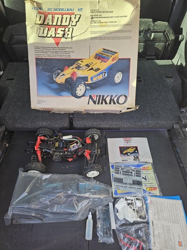Nikko dandy dash - dash, 1:10