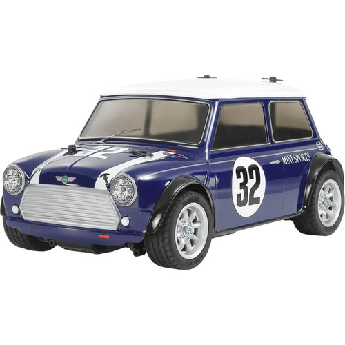 Tamiya mini cooper - tamiya,
