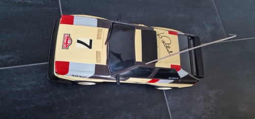 Modell nikko audi quattro - nikko,