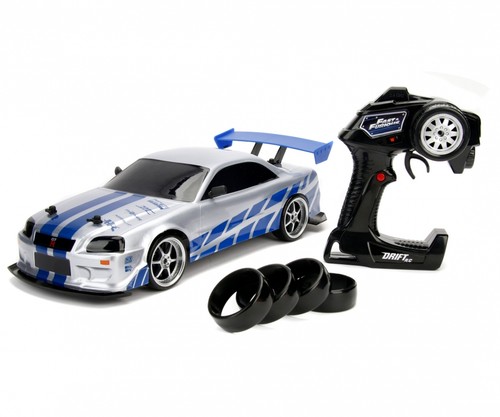 Jada modellauto fast furious - modellauto,
