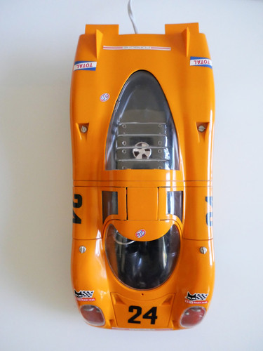 Joustra porsche 917 - porsche, mit
