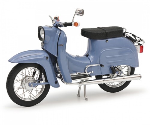 Simson schwalbe kr51 blau - simson, kr51/1
