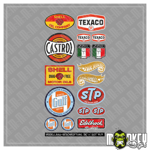 Vintage racing sponsor - vintage,